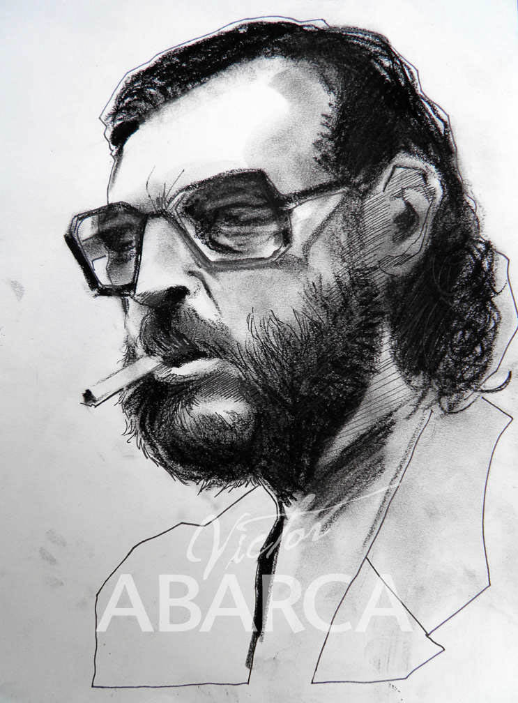 Julio 7 Víctor Abarca