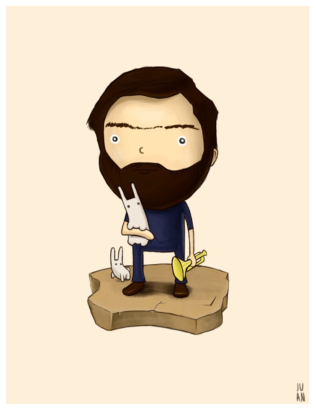 Julio 8 Juan Urueña