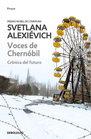 Voces de chernóbil portada