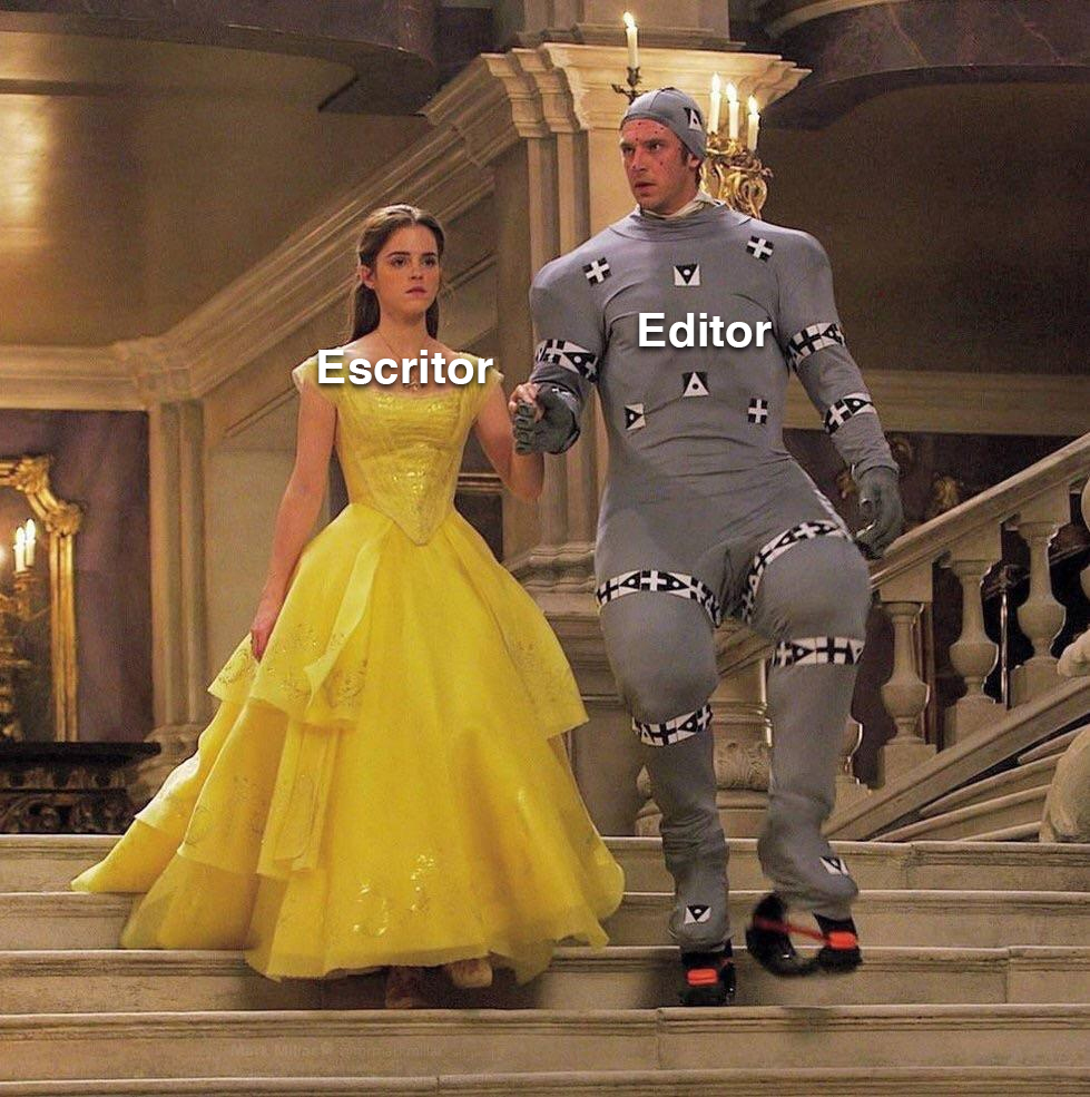Escritor Editor